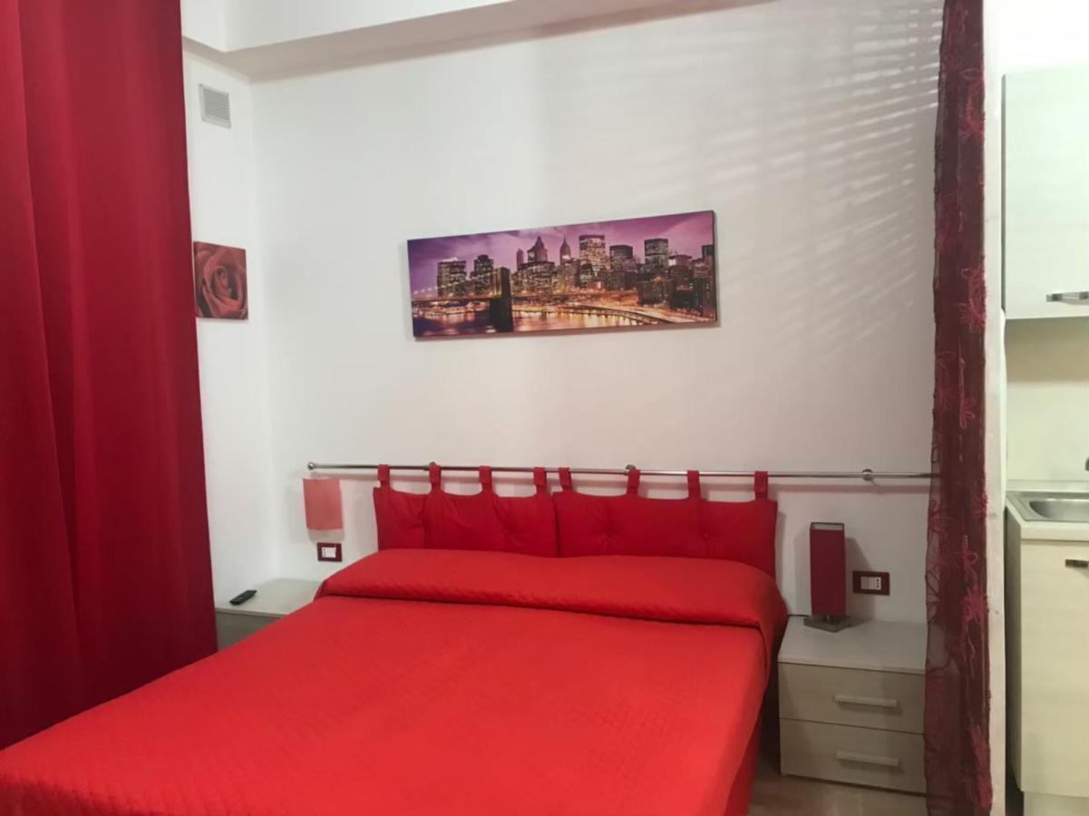 Da Gianni E Bea Hotell Foligno Exteriör bild