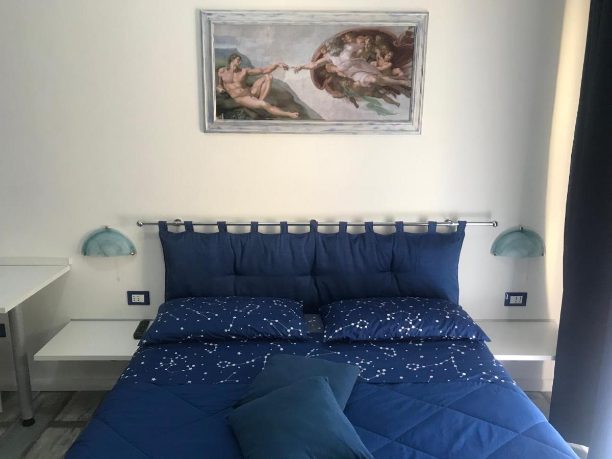 Da Gianni E Bea Hotell Foligno Exteriör bild